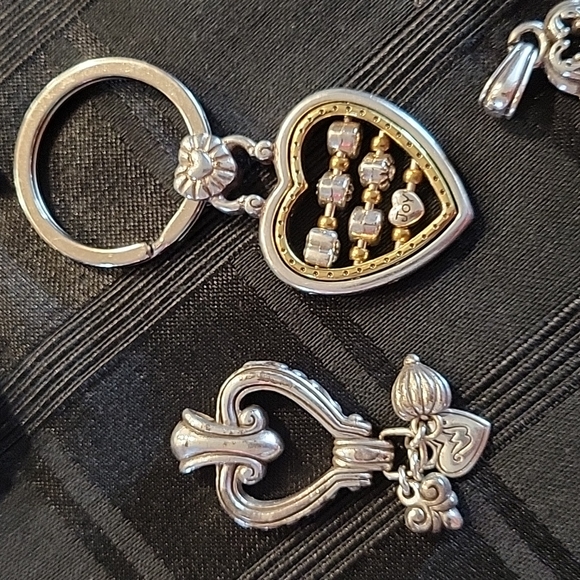 Brighton Keychain and Necklace Pendants enterchangable - Picture 4 of 5